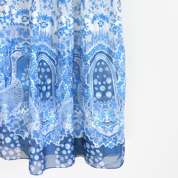 Studio M Lightweight Summer Mini Dress - Picture 4 of 7